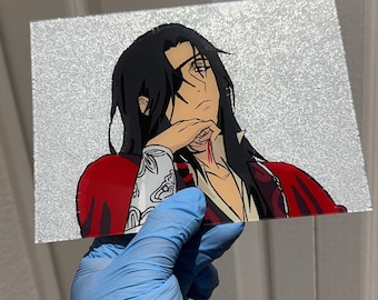 Hua Cheng Glasmalerei (rabattiert)