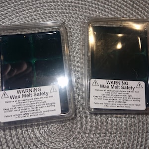 Peppermint Jelly Wax Melts