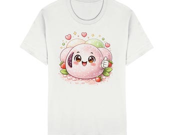 Mochi T-Shirt - Unisex Essential Premium Shirt