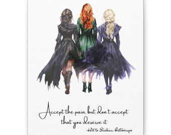 Shallan Canvas Gallery Wrap Print, Wit to Shallan Quote, Stormlight Archive, Cosmere Art