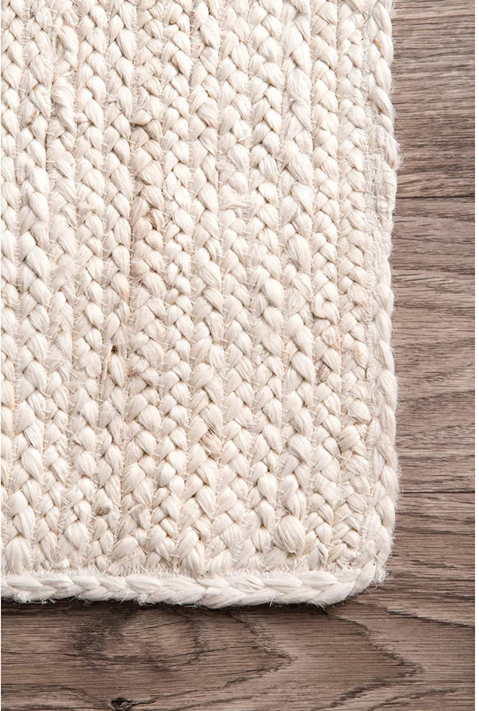 Natural Jute Area Rug Available in 4 More Colors, Jute Rug Square, Jute
