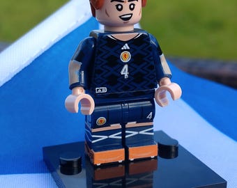 Scott McTominay Scotland football figure