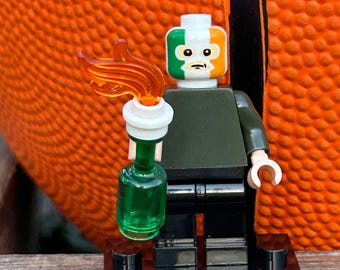 Kneecap inspired mini figure