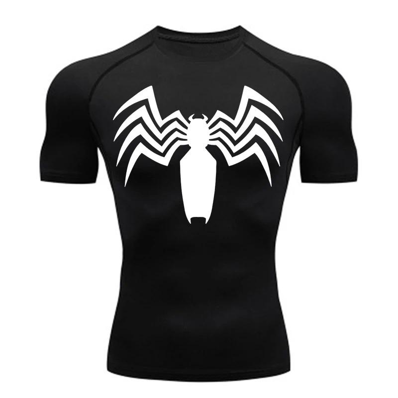 Superhero compression shirt