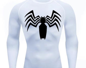 Venom Long Sleeve Invincible Compression Shirt Canada