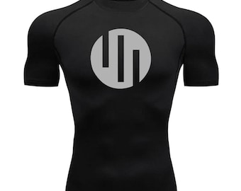 Camiseta de compresión Viltrumite Invincible