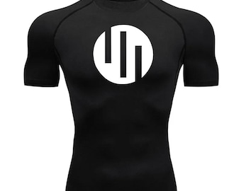 Camiseta de compresión de manga corta Viltrumite Invincible