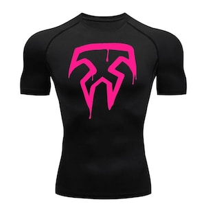 Spdierman Prowler unbesiegbares Kompressions-Shirt mit kurzen Ärmeln