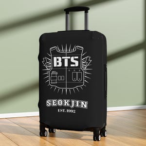 Namjoon Luggage Cover - Etsy