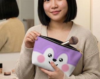 BTS Arirang Pouch | Kpop Merch | ARMY Gift | Pencil Case | Kpop
