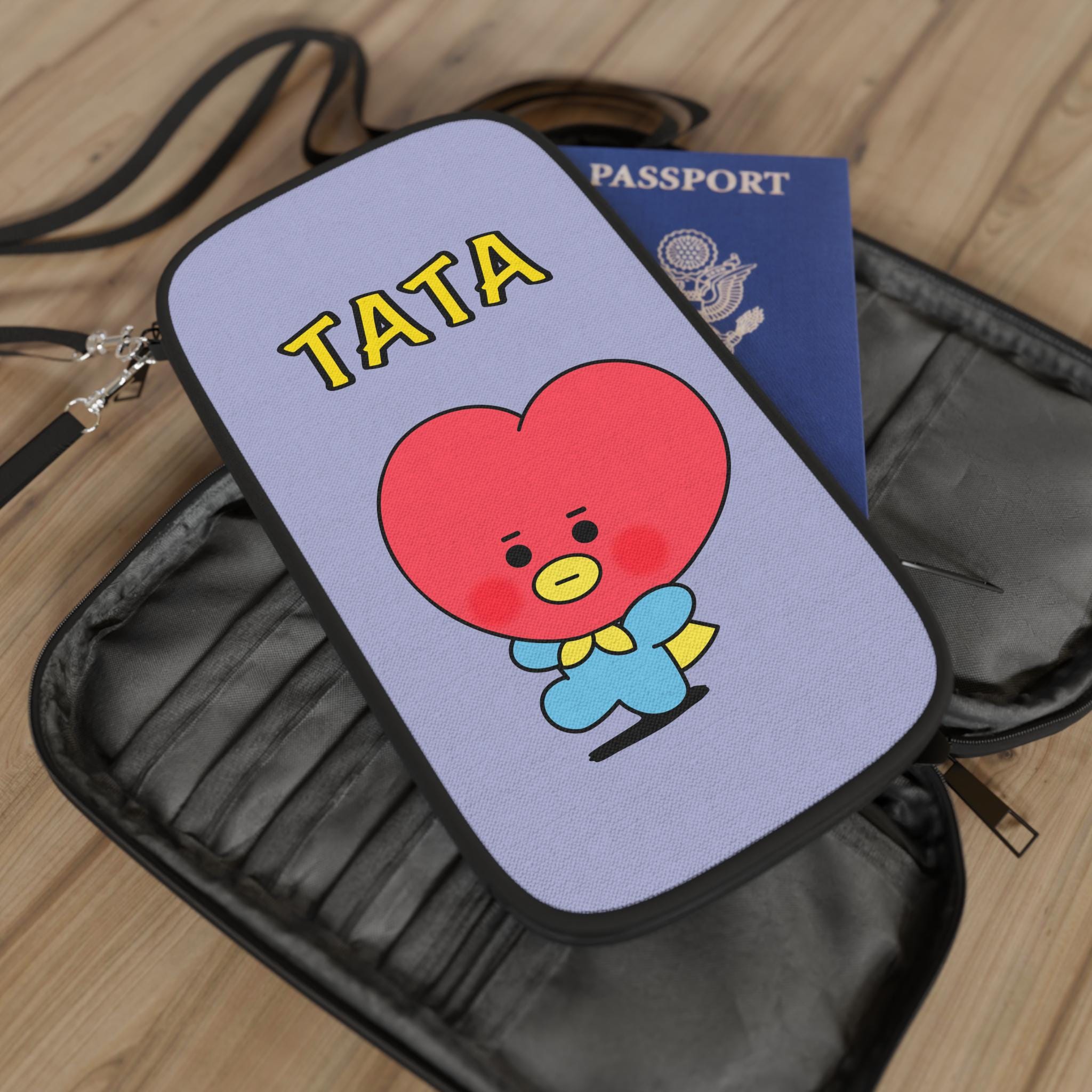 Jungkook Wallet - Etsy