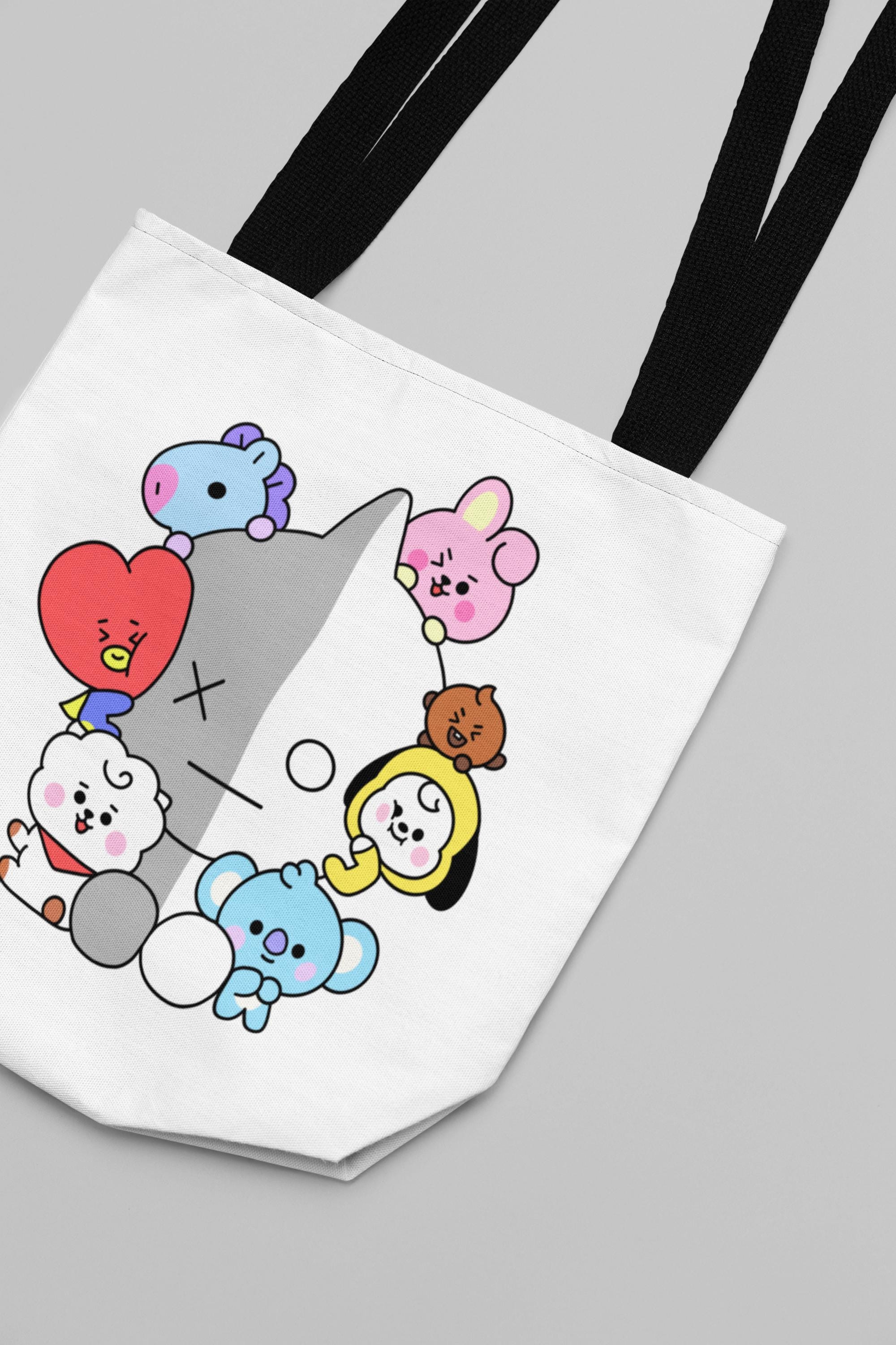 Jungkook Tote Bag - Etsy