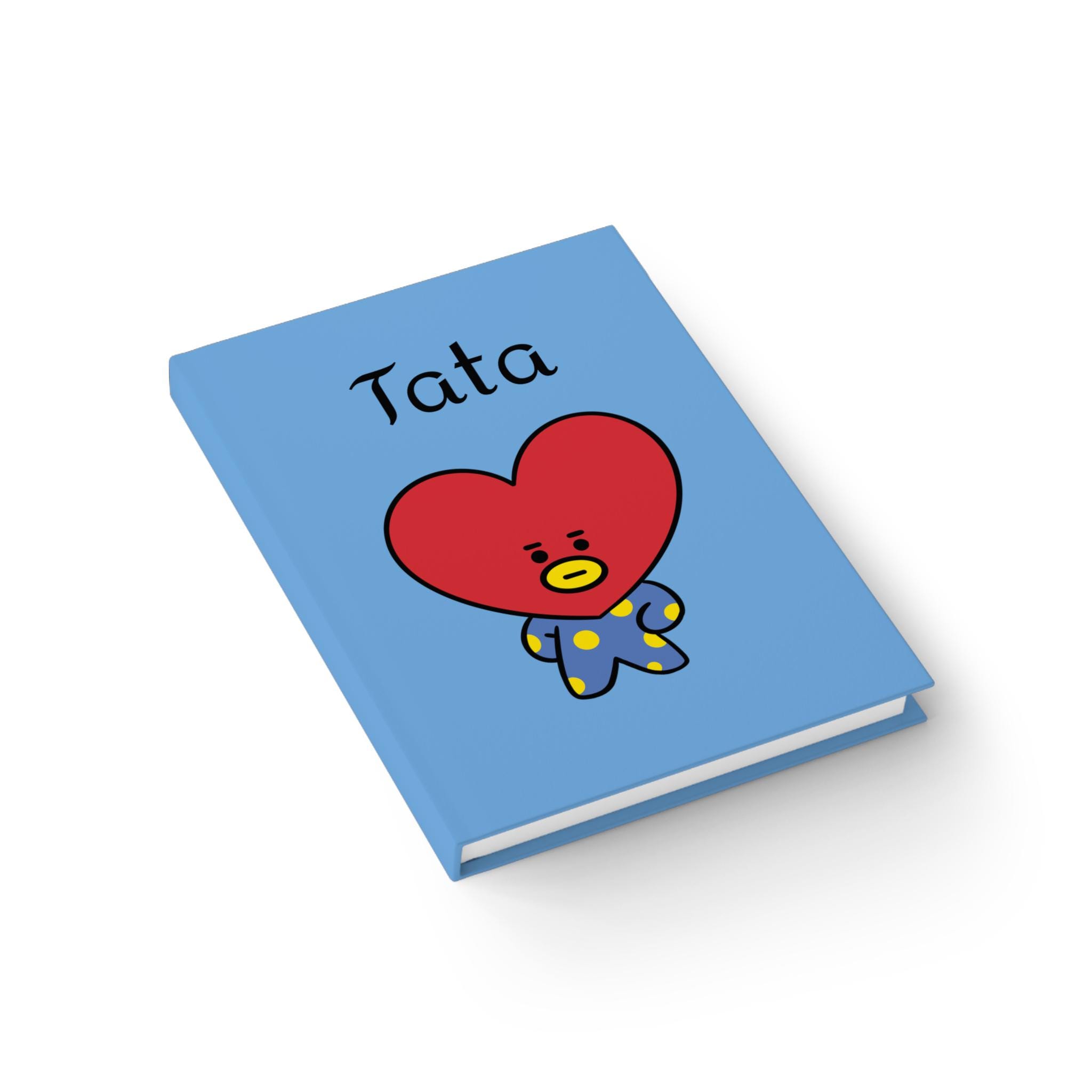 Bts Jimin Notebook - Etsy