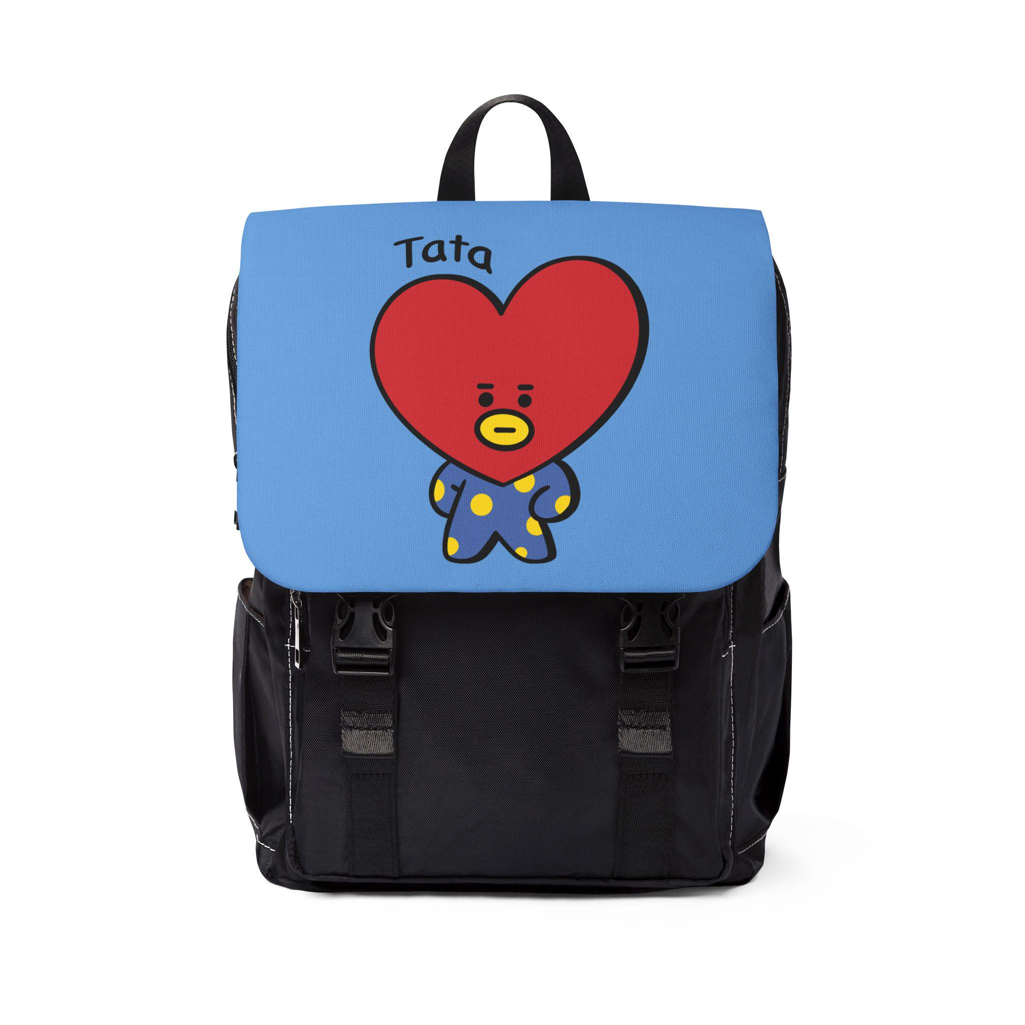 Bt21 tata backpack hot sale
