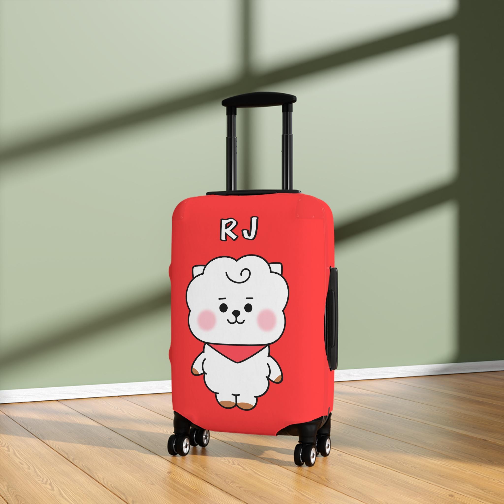 Jungkook Luggage Cover - Etsy