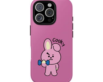 BTS JUNGKOOK Phone Case; Bts Phone Case; Kpop Phone Case; ARMY Bts