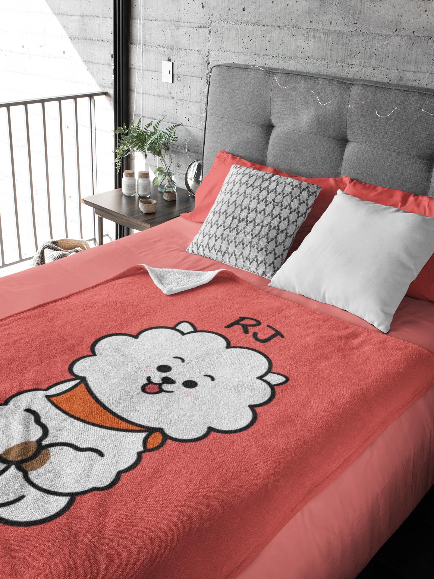 Bts Jin Blanket - Etsy