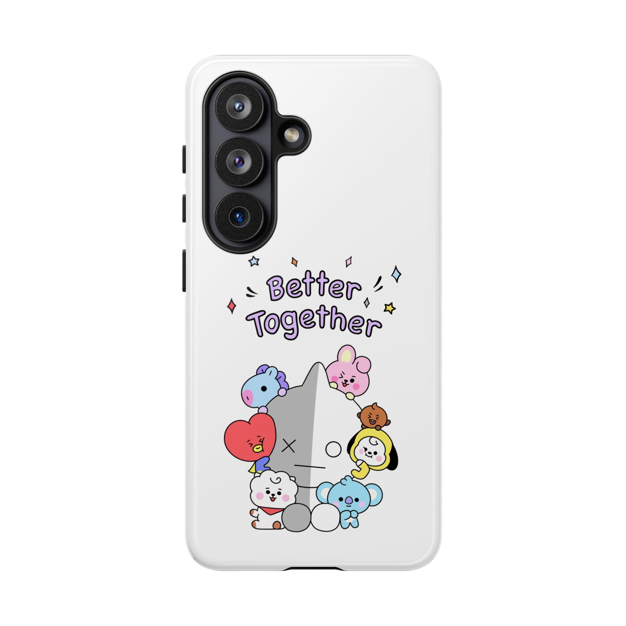 ジン君ティーンケース Jin Bts Phone Case - Etsy
