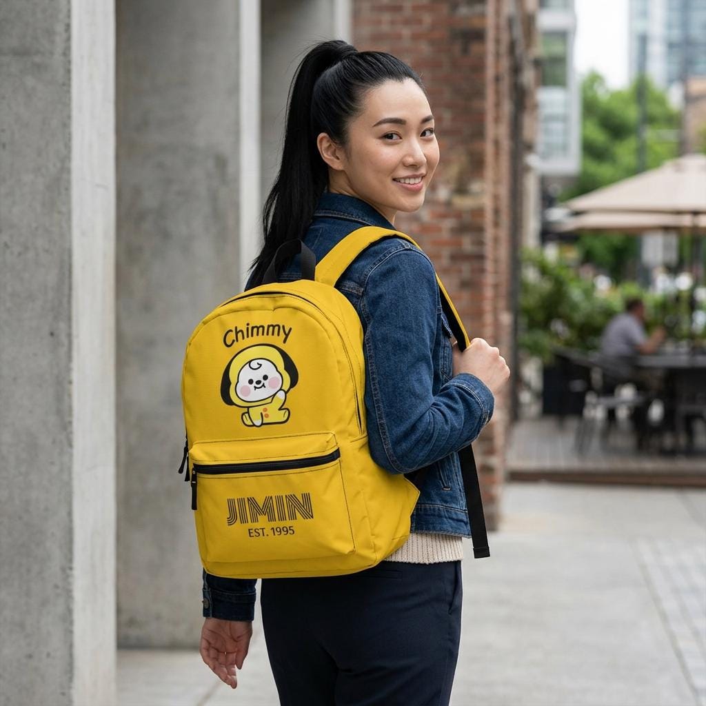 Bts Stadium Backpack - Etsy
