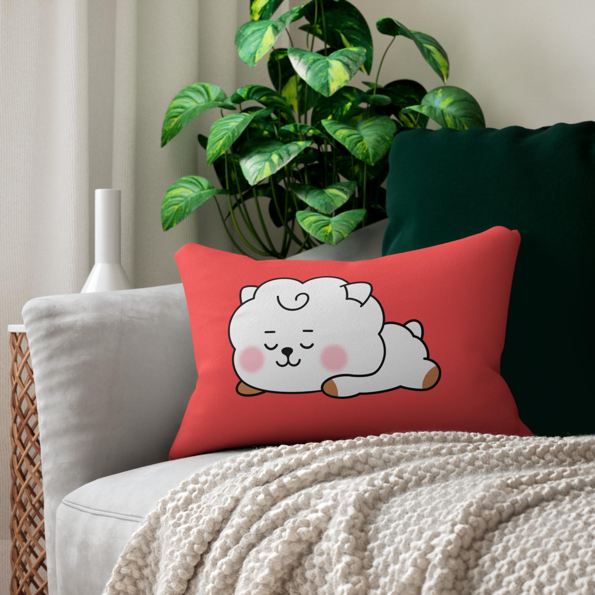 Bts Jimin Pillow - Etsy