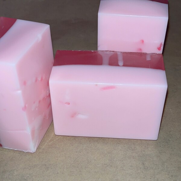 Peppermint Yoni Bar - odor free - refreshing soap