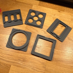 XTool F1 - Base Plate Jig - Combo Pack (3MF and PDF)