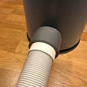 XTool F1 - Adapter for Atomstack D2 Air Purifier (3MF)
