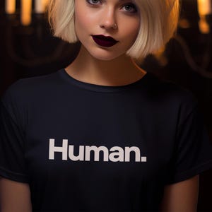 Human Shirt