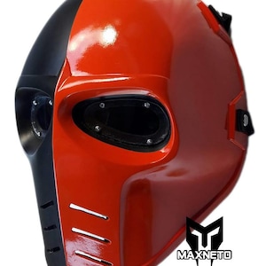 Airsoft Mask : BB Paintball Full Face Mask Fiberglass