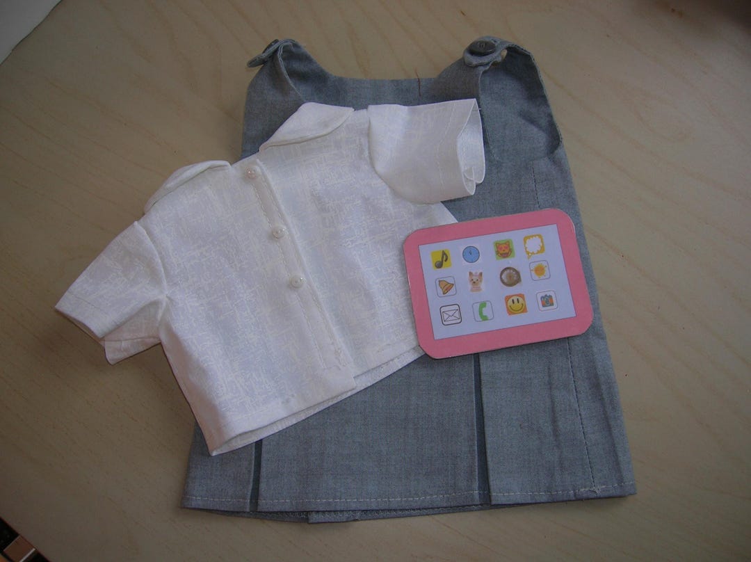 School Uniform With 