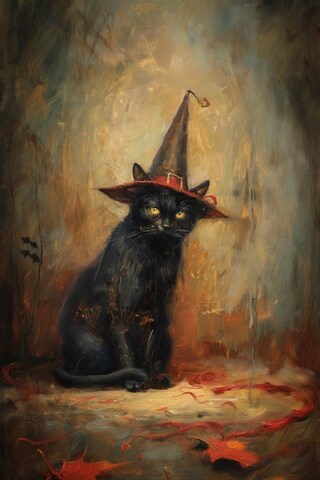 72 Sagome In Legno Di Halloween – Zucca, Pipistrello, Gatto – Decorazioni Fai Da Te