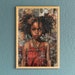 The Beautiful American Girl, Printable, Downloadable, Wall Art, Poster ...