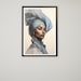 The African Queen Printable, Downloadable, Wall Art, Poster, Art, Large ...