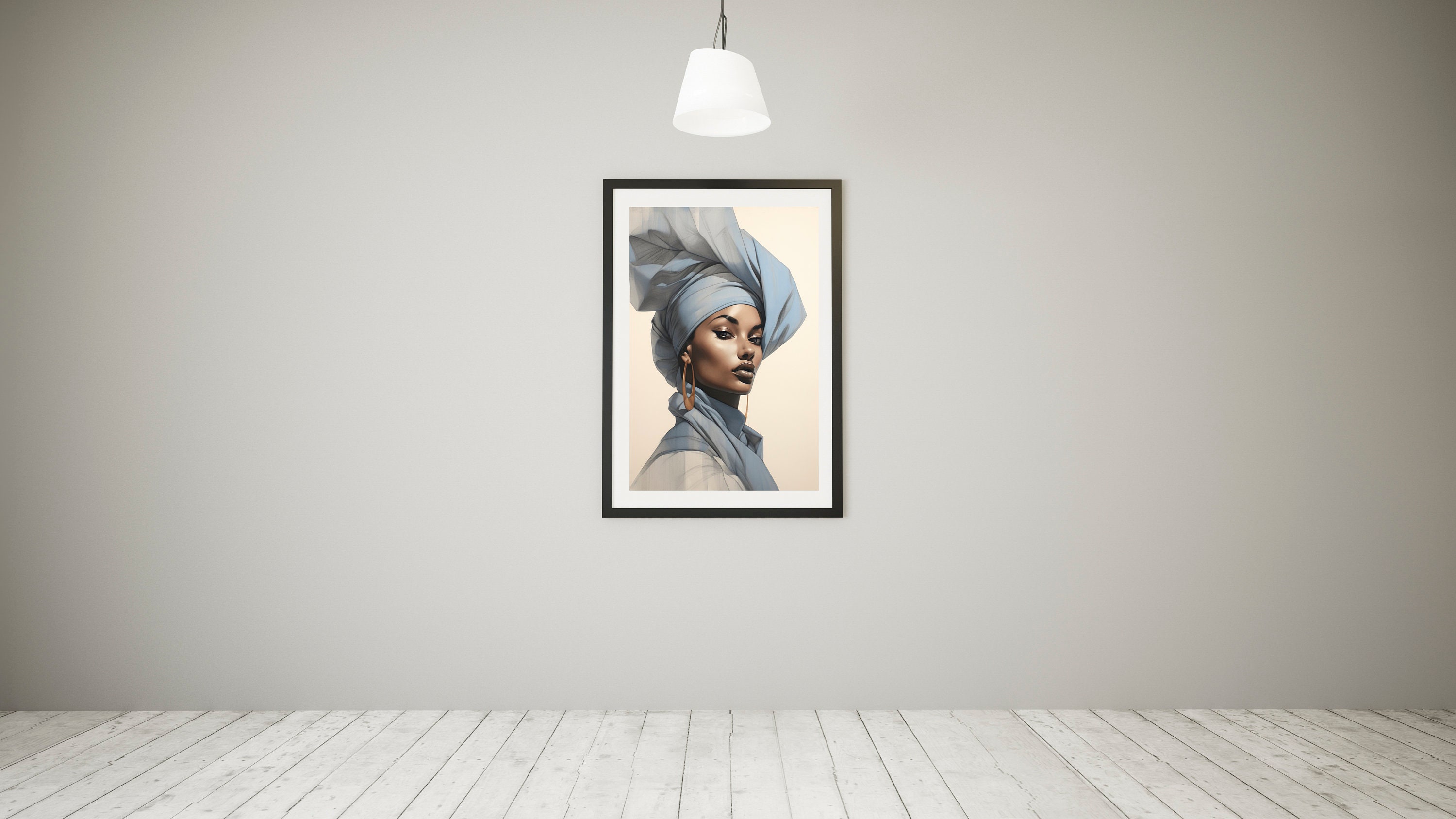 The African Queen Printable, Downloadable, Wall Art, Poster, Art, Large ...