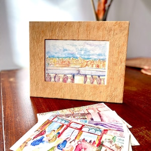Set di carte di Bruxelles