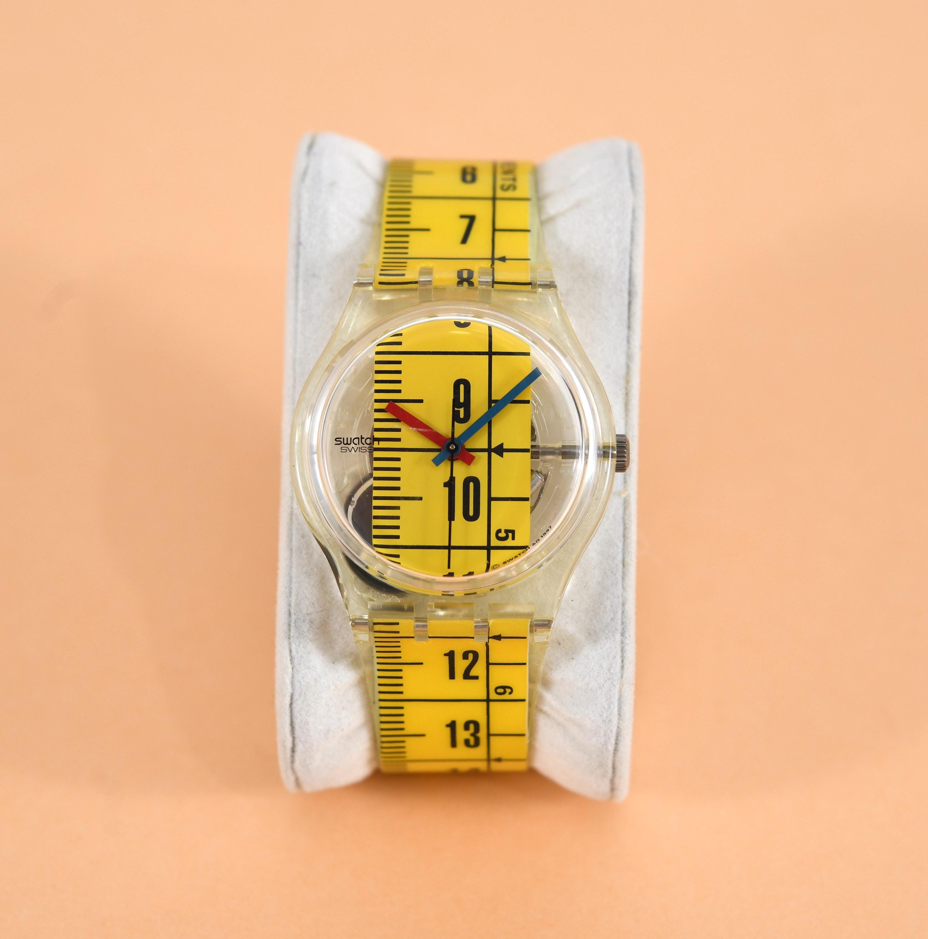 Vintage Metrica Gent GK263 Swatch | Vintage 1997 With Original Box