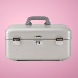 Vintage Zero Halliburton Camera Cases I 1970s I Mid Century Camera