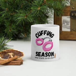 Cuffing Season Coffee Mug