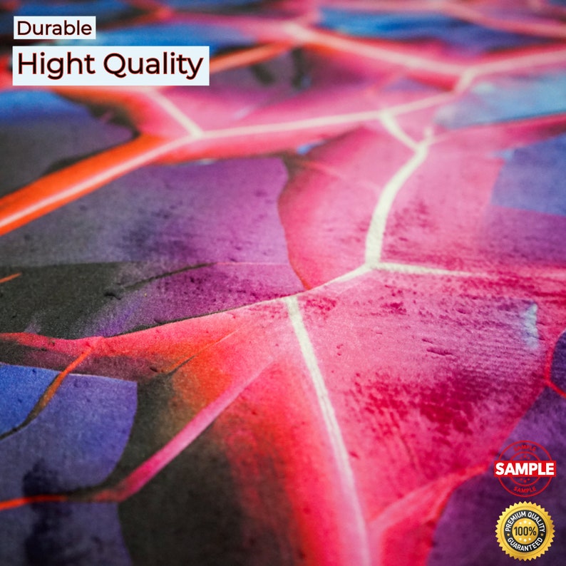 Neon Gaming Rug Brighten up Your Space in Style Gamer's Dream Neon Rug ...