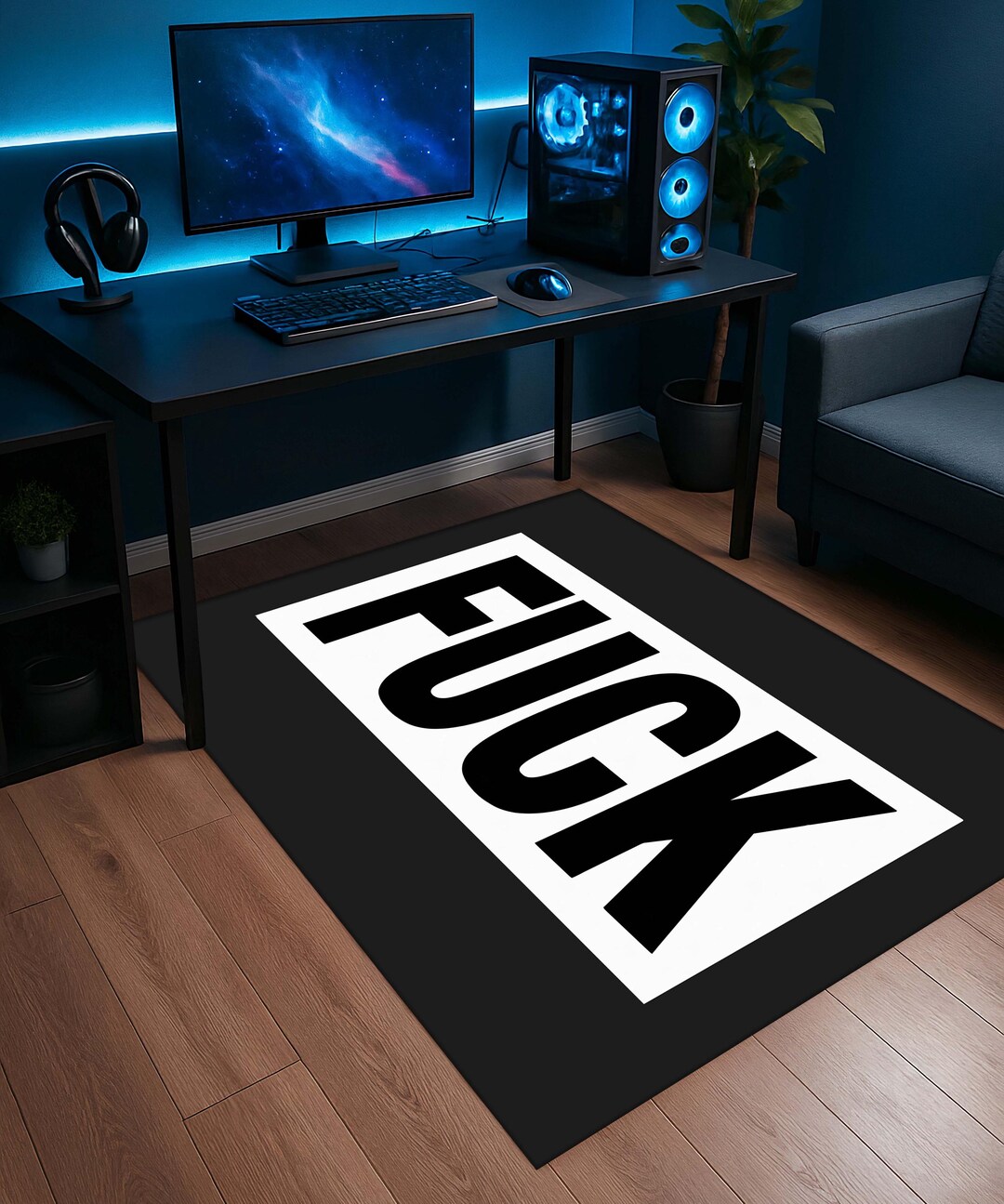 Level up Your Decor - Unique Gaming Area Rugs for Every Gamer - Geek ...