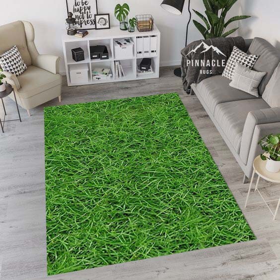 Wet Grass Rug Luxury Green Lawn Rug Living Room Floor Mat Bedroom Bedside  Mat Sofa Rug Home Decor Bathroom Door Mat Carpet - AliExpress