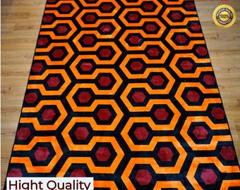 ハーレーダビッドソンラグ：このヴィンテージの魅力であなたの家の