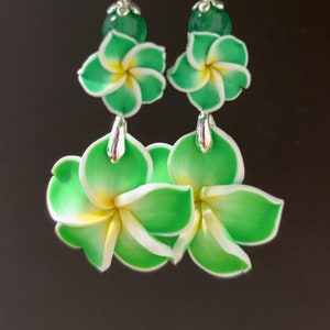 Flower Earrings