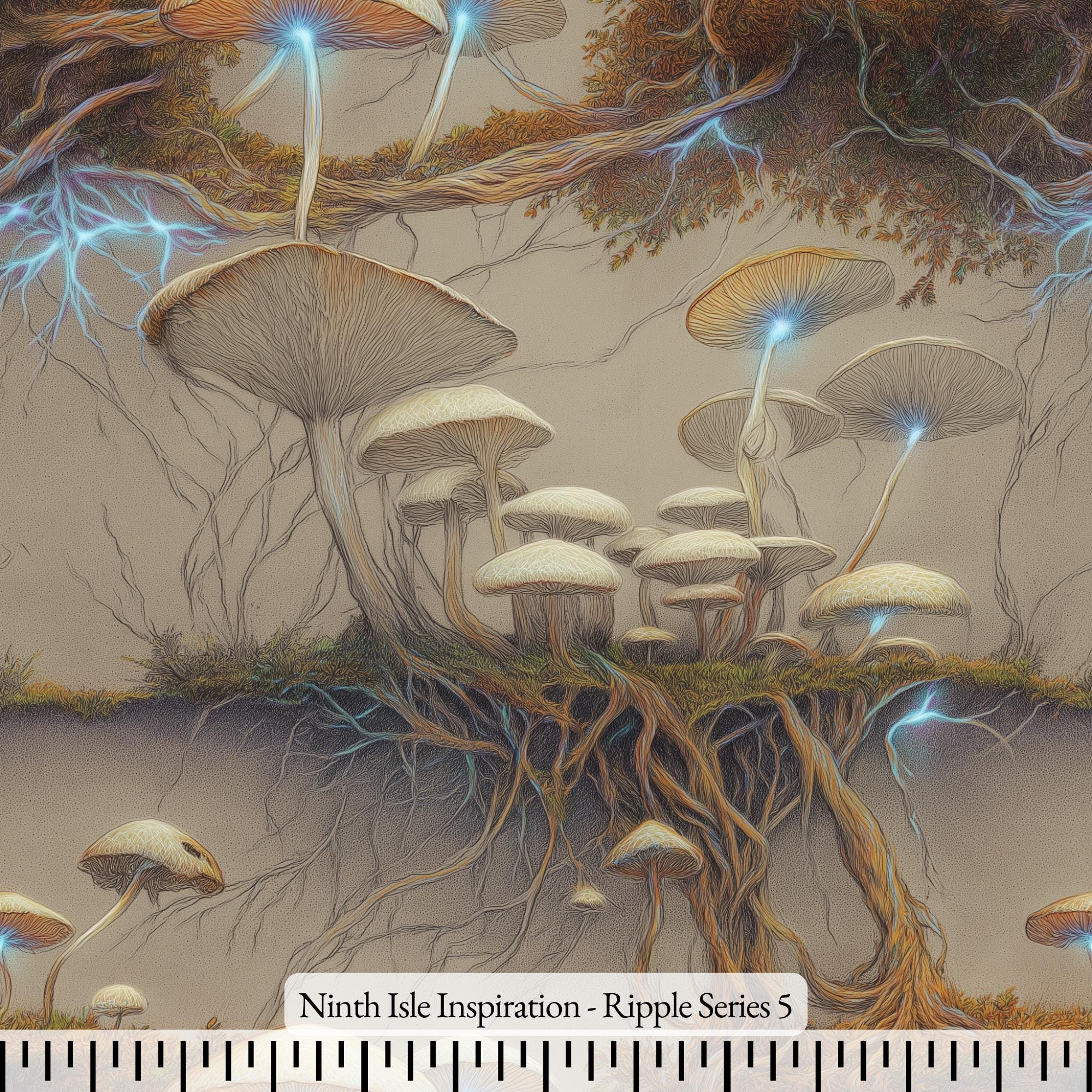 ハワイのプリント、リップルコットン生地（1ヤードあたり） - Etsy 日本