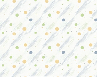 Print in Hawaii Fabric, Refresh Cotton Poplin Fabric by the Yard