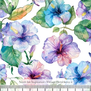 Vintage Rayon Stoff Meterware - NinthIsle Inspiration Exklusiv Elegante Kunst Großbestellung verfügbar
