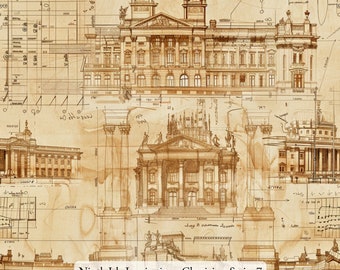 Print in Hawaii Fabric, Classicism Cotton Poplin Fabric by the Yard - Bulk & Wholesale Available