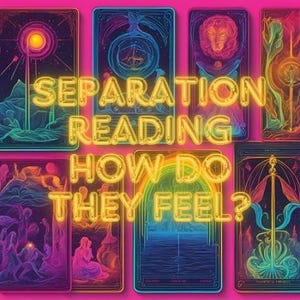 Trennempfehlung | Ex-Lesung | Versöhnung Lesung | Wollen wir versöhnen | Bruch Tarot Legung | Liebes-Tarot-Lesung | Wie fühlen sie sich