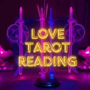 恋愛タロット占い：未来の関係の導き