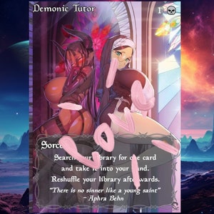 Demonic tutor PROXY